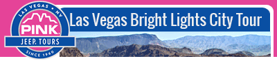 Las Vegas Bright Lights City Tour