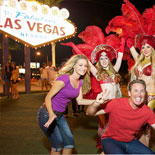 Explore the past, immerse in the present and imagine the future for this fascinating city, Las Vegas.