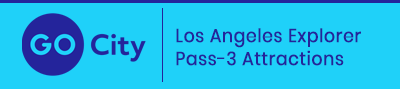 Los Angeles Explorer Pass-3 Attractions