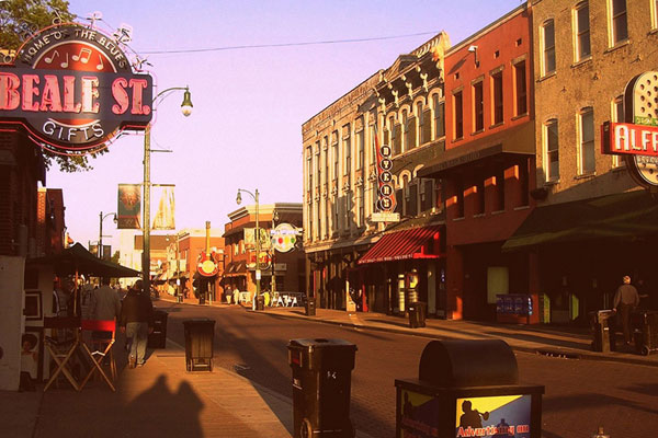 The Infamous Beale Street
