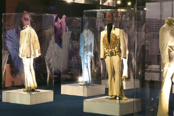 Full access to all-new Elvis Presley's Memphis