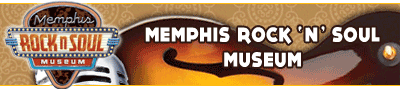 Memphis Rock n Soul Museum