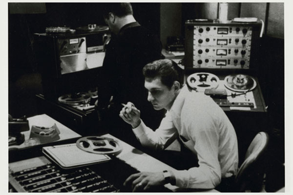 Jim Stewart founded Satellite Records