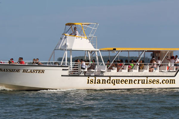 Miami Bayside Blaster Boat Ride