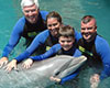 Miami Seaquarium- Swim with the Dolphins