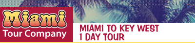 Miami to Key West 1 day Tour