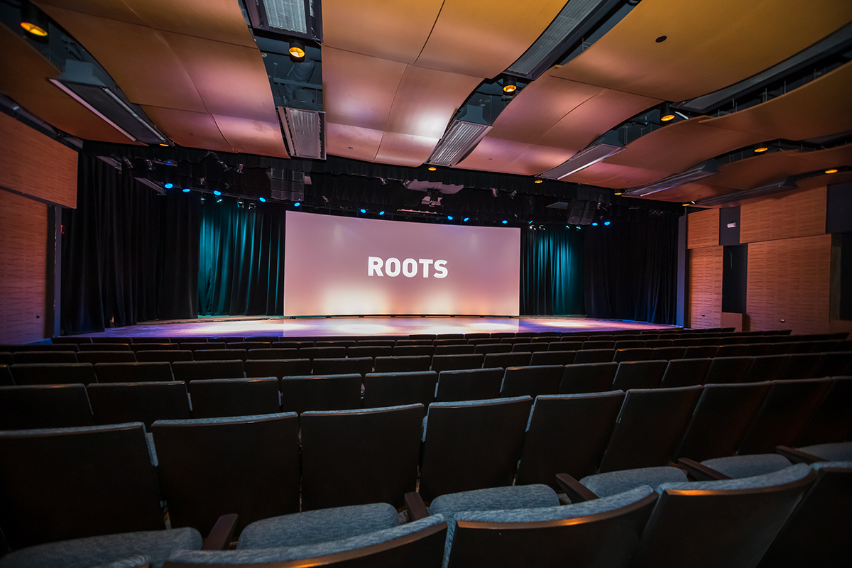 Roots Theater-Immersive Film Experiences