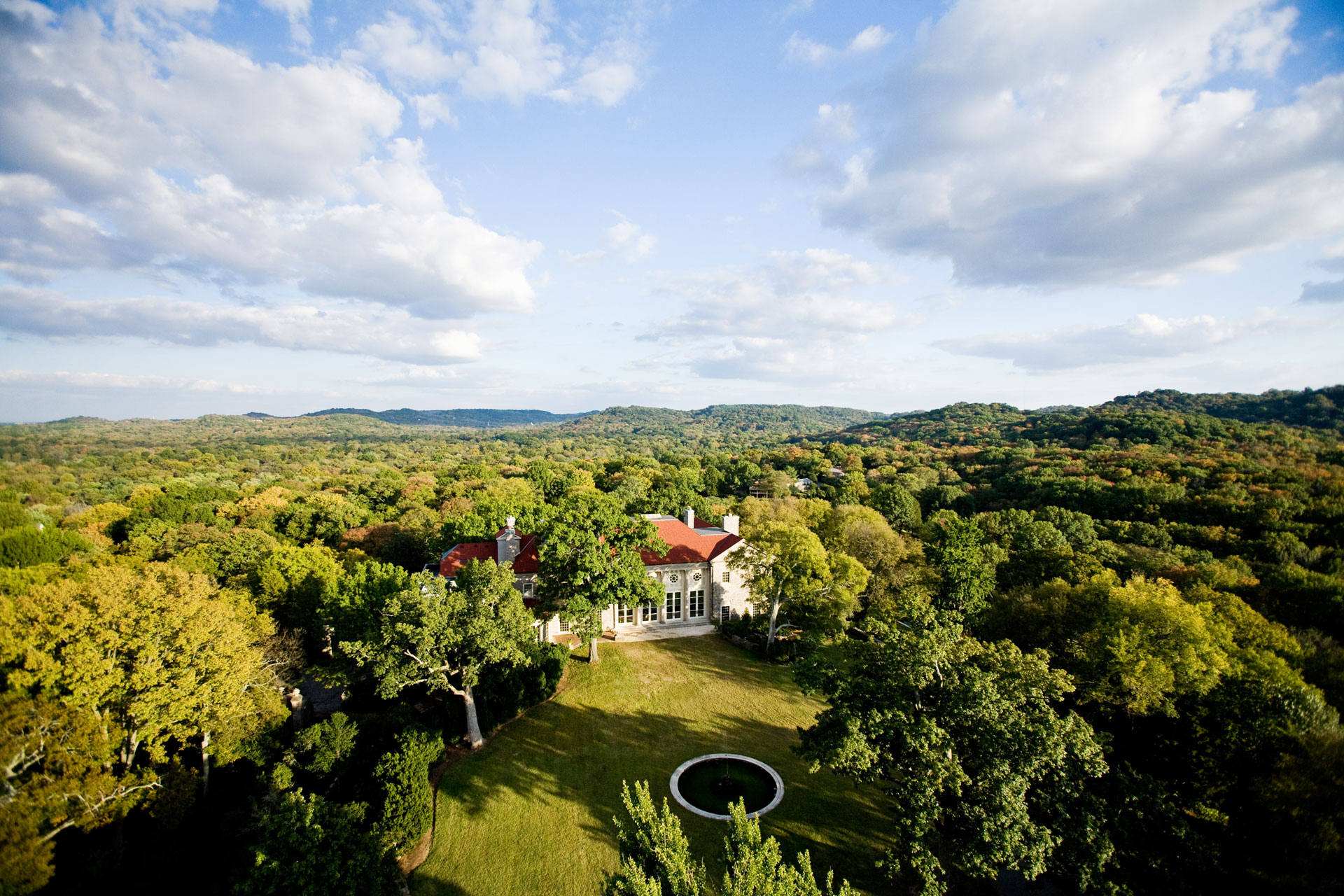 A 55-acre American Country Place Era estate