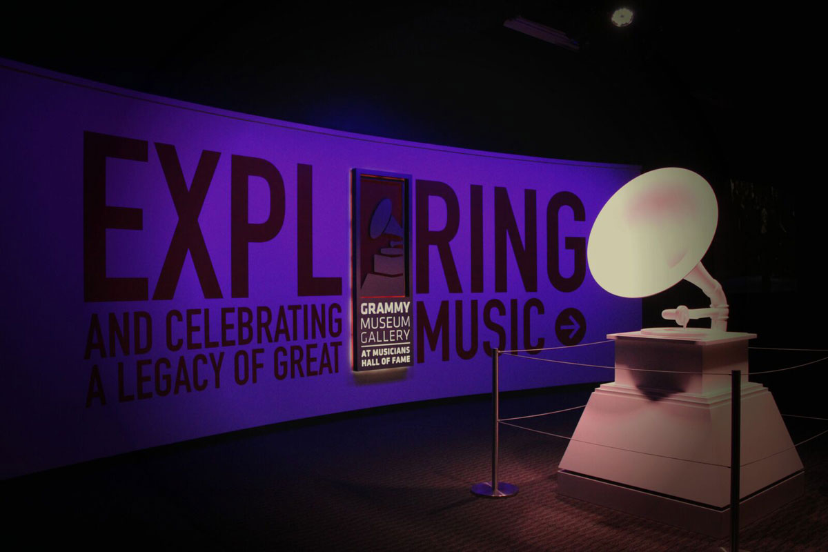 The one museum in the world honoring musicians