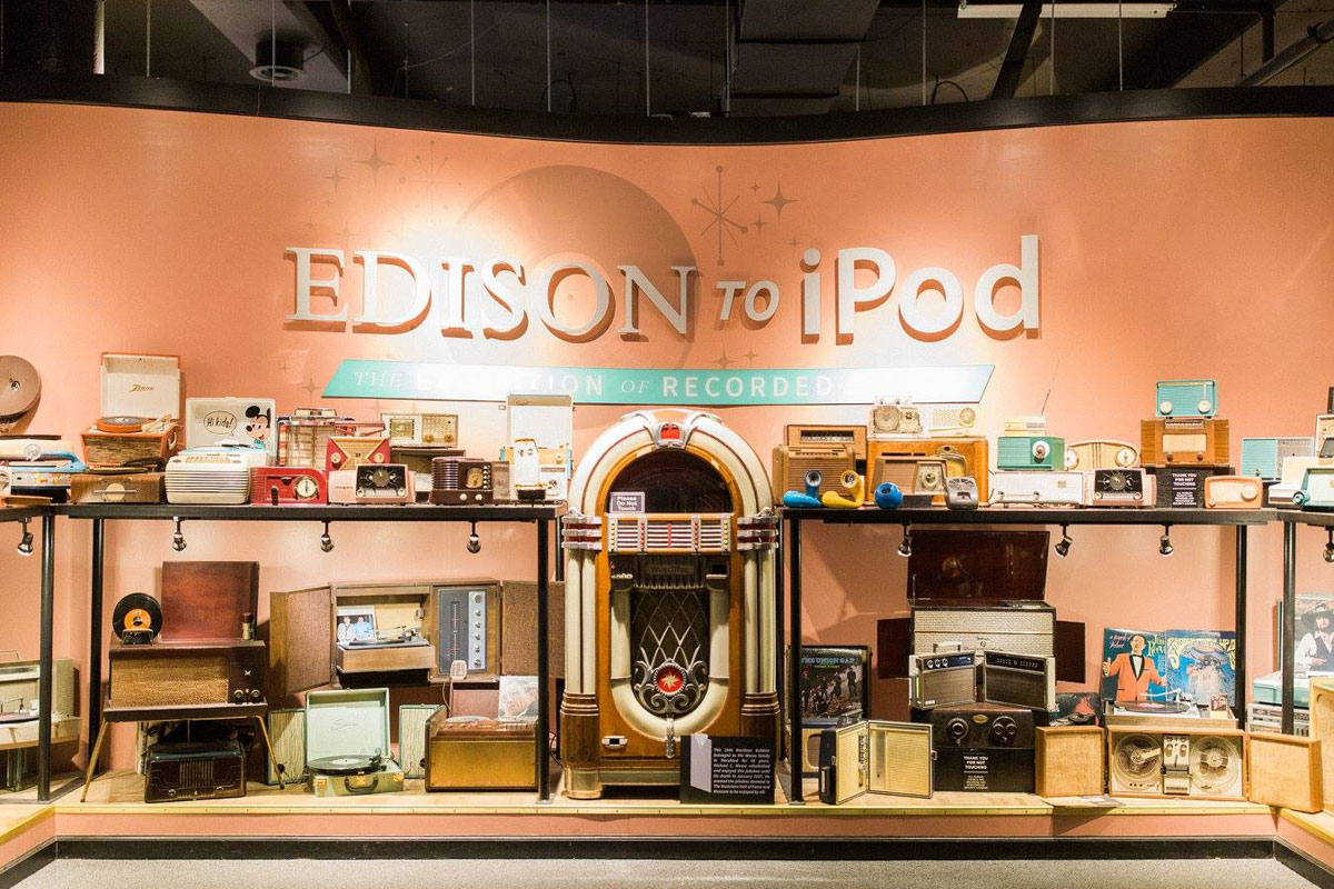 Edison to iPod