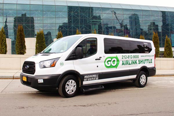 Go Airlink Shuttle Lga Airport To Manhattan