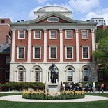 Sit back, relax and experience Philadelphia's history and other popular Philadelphia attractions