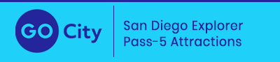 San Diego Explorer Pass-5 Attractions