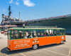 Old Town Trolley and USS Midway Package