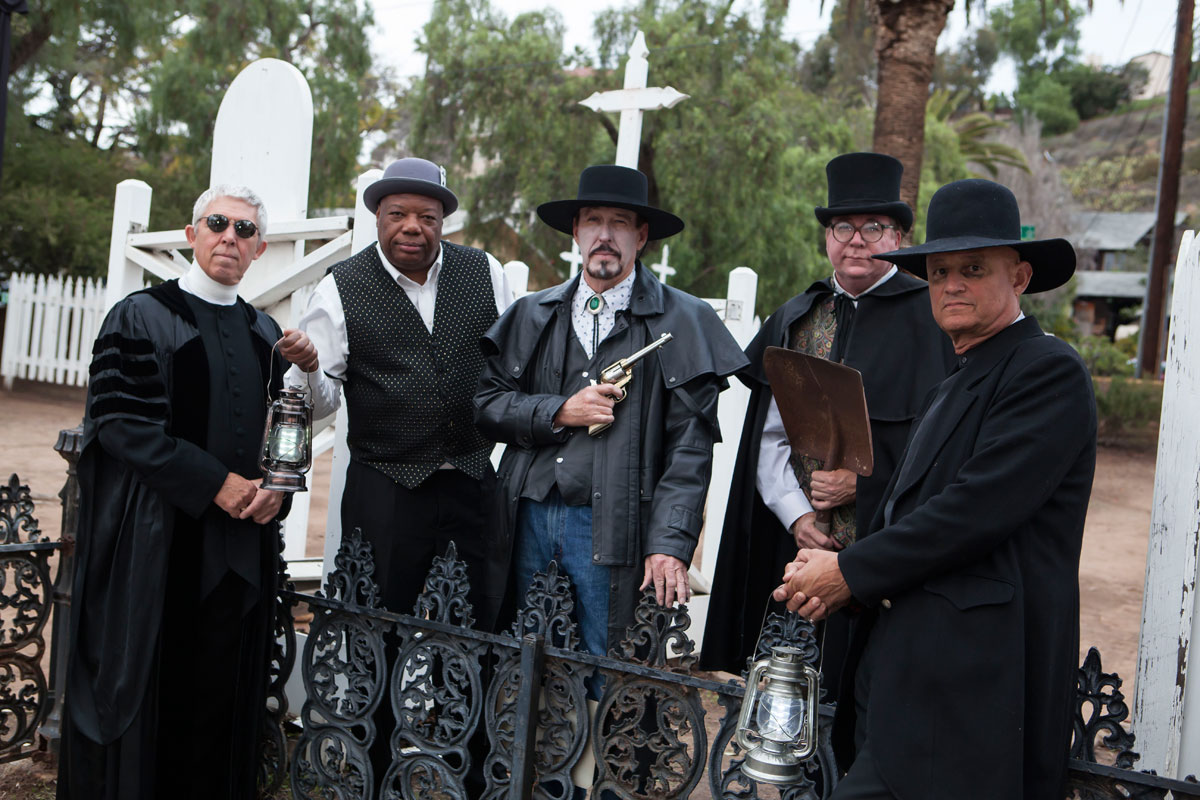 Ghosts and gravestones tour coupon
