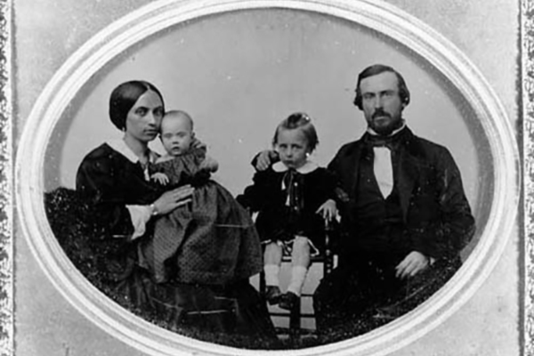 The tragic history of the Whaley family