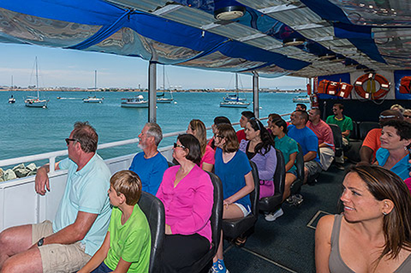 San Diego SEAL Tours Discount Tickets