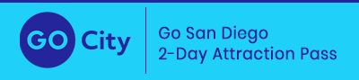 Go San Diego 2-Day Attraction Pass