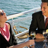 A Romantic Evening aboard a Hornblower Cruise