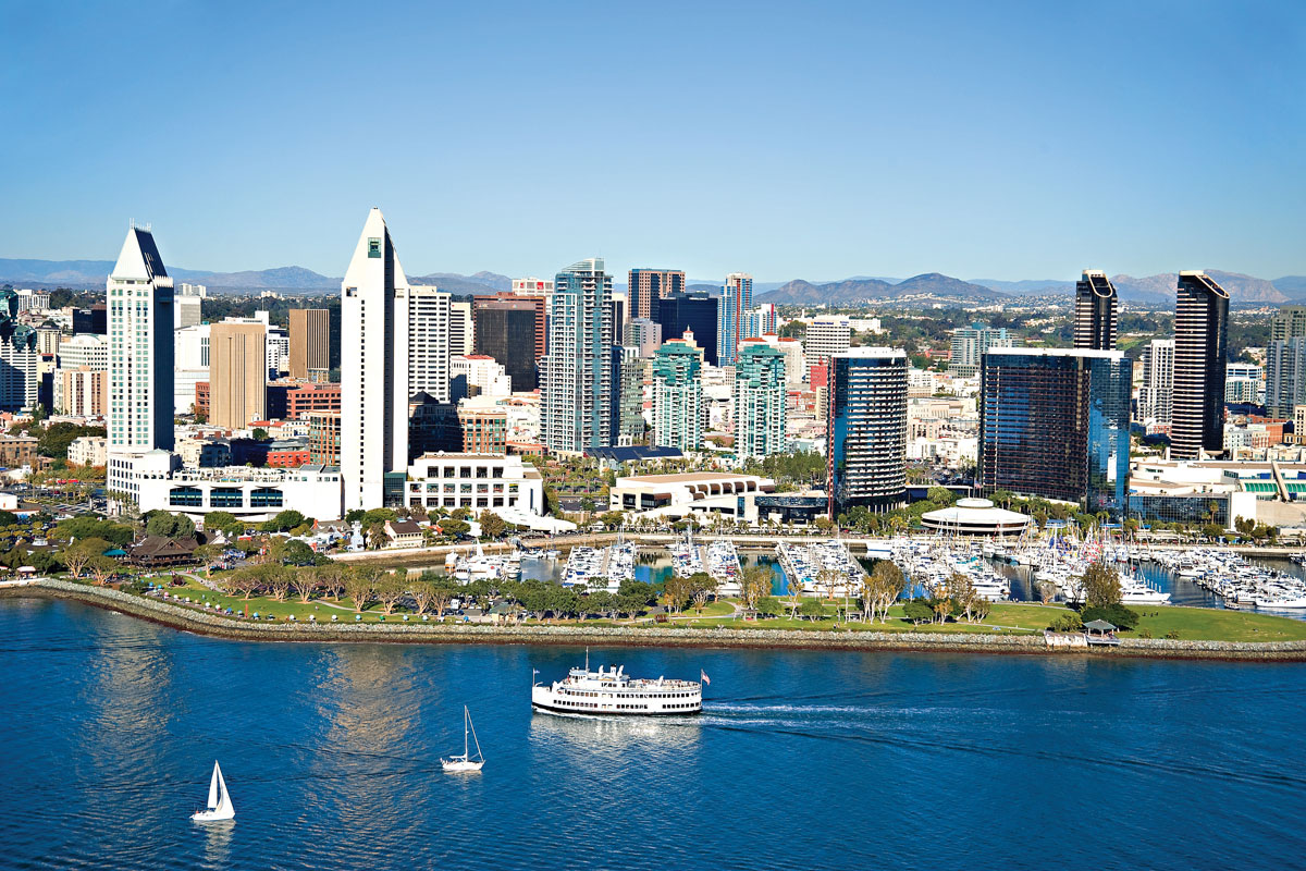 Hornblower San Diego 2 Hour Harbor Cruise Discount Tickets