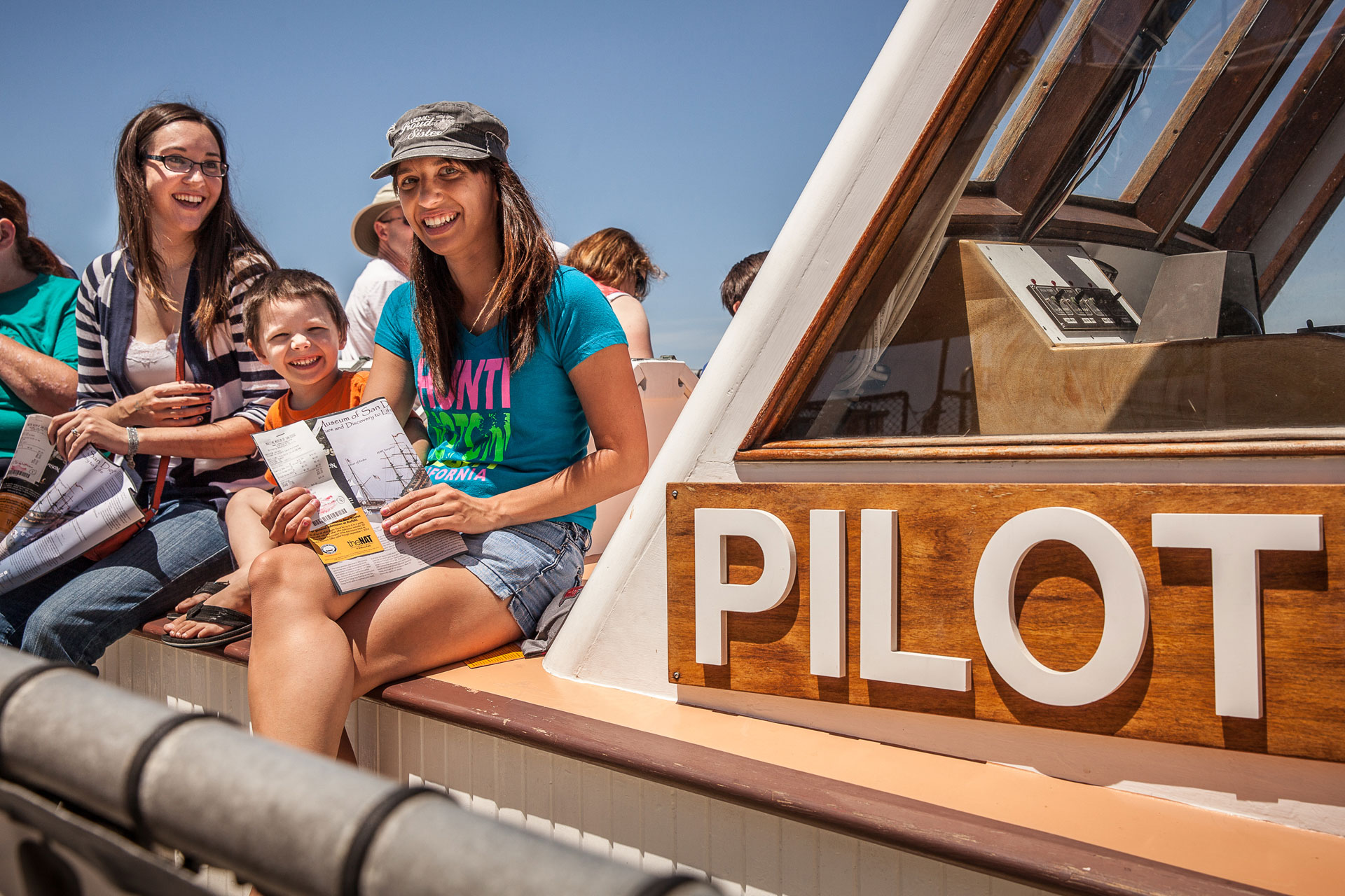 Maritime Museum of San Diego Discount Tickets
