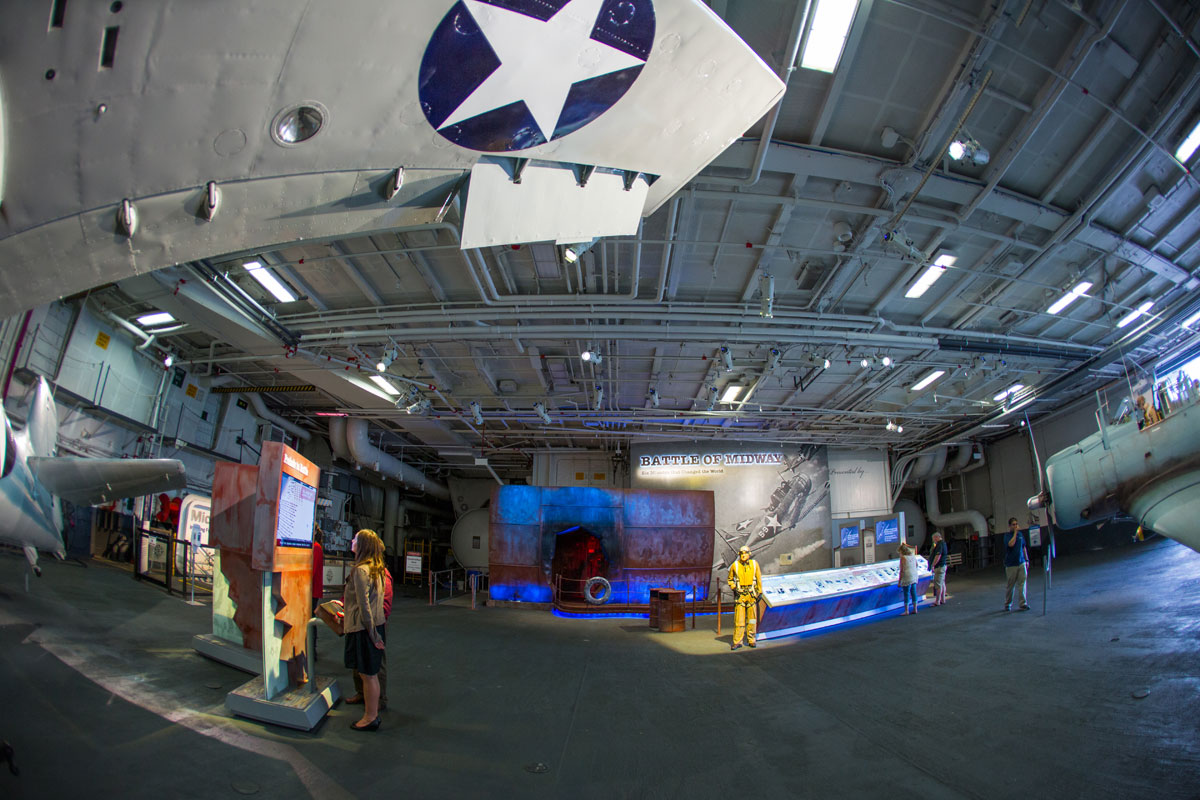 Midway museum discount coupons