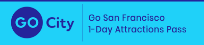 Go San Francisco 1-Day Attractions Pass