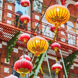 Travel the world in Chinatown