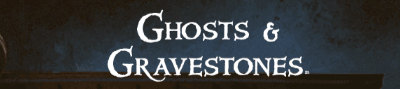 Ghosts and Gravestones Tour of Savannah