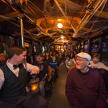 Join the Ghost Town Trolley Tour...if you dare!