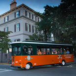 Old Town Trolley Tour of Savannah