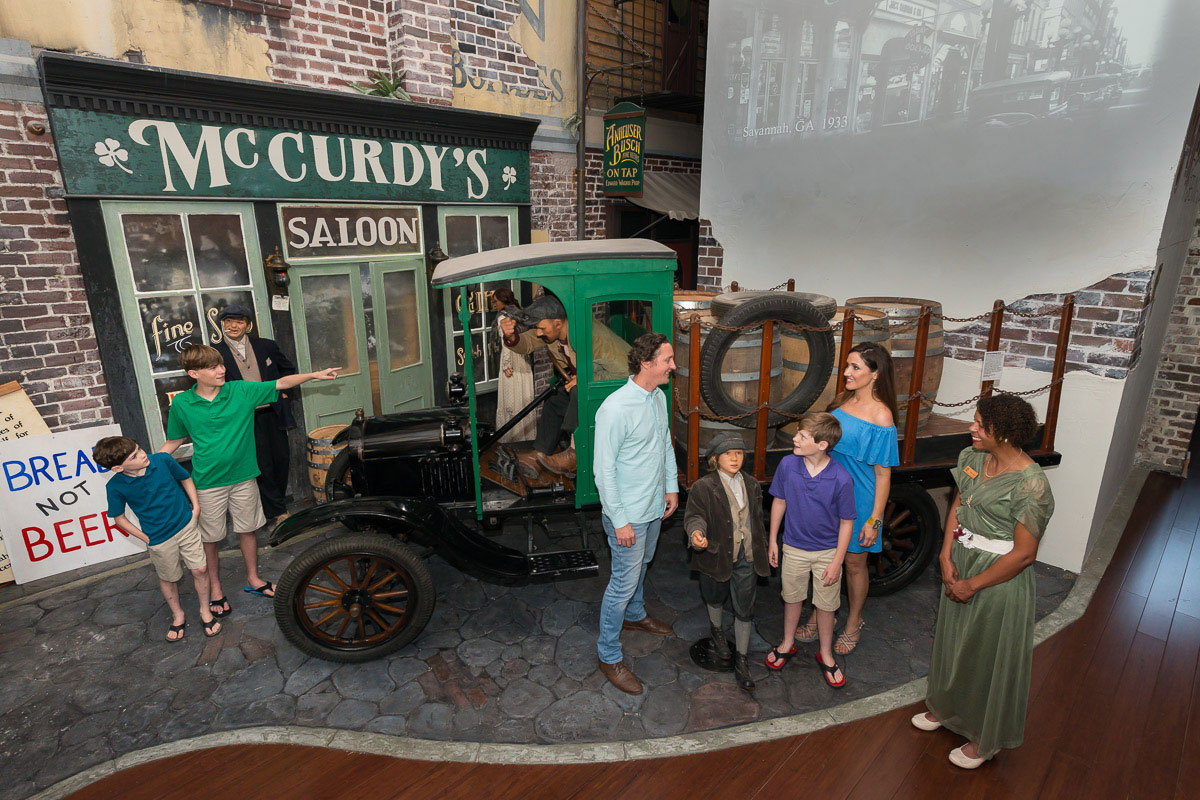 The American Prohibition Museum