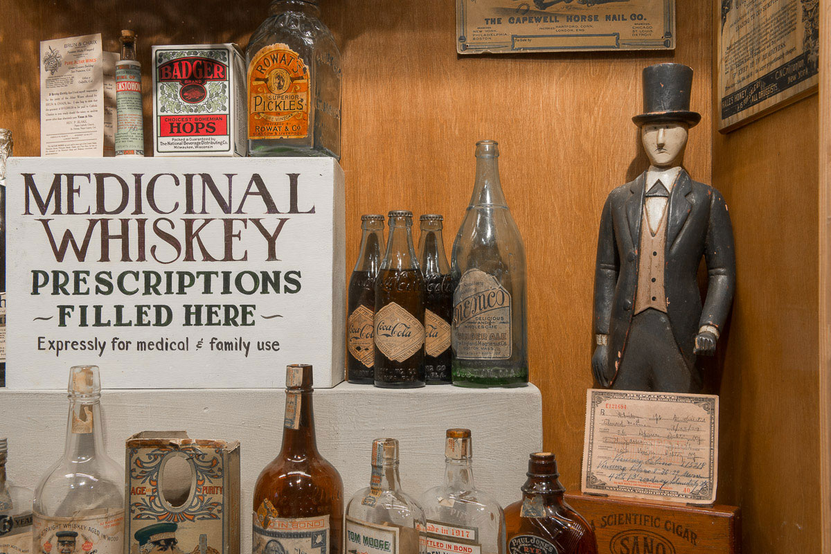 The American Prohibition Museum & Drink Package