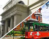 Boston Old Town Trolley with free Harbor Cruise
