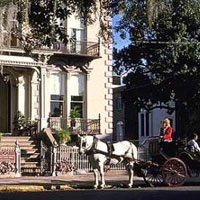 Savannah Carriage Rides