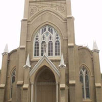 Savannah Temple