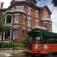 Savannah Old Town Trolley