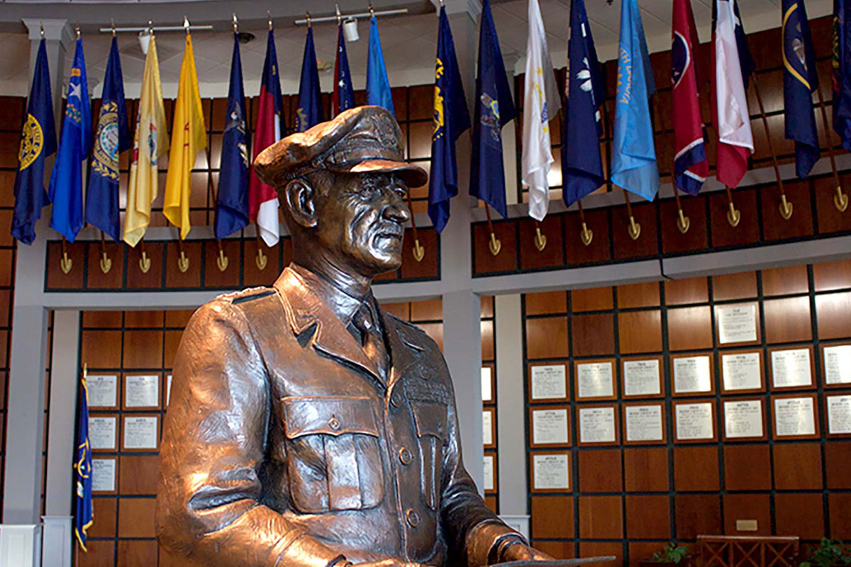 the mighty eighth air force museum