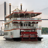Savannah Riverboat Cruises Fleet
