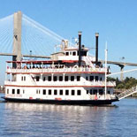 Savannah Riverboat Lunch Cruise Discount Tickets