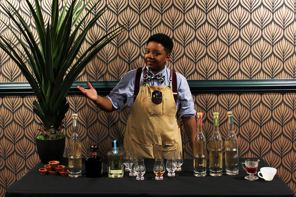 Educational and Exciting Tequila Tasting Class