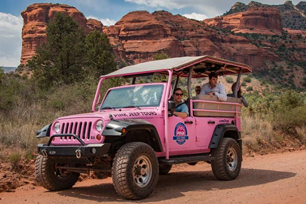 Pink jeep tours in sedona discount coupons
