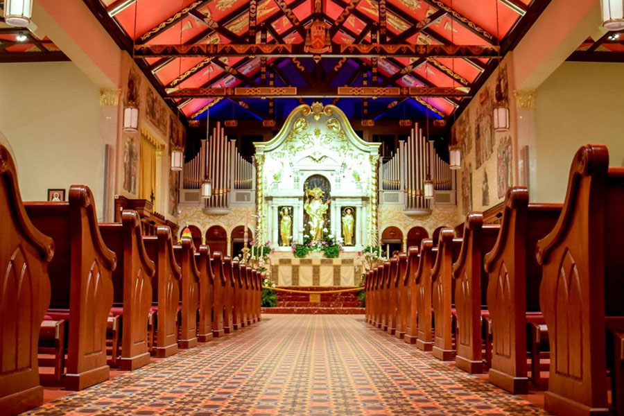America's Oldest Parish
