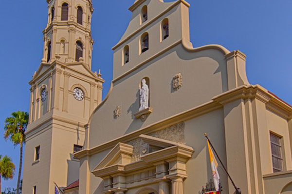 Cathedral Basilica of Saint Augustine