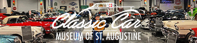 Classic Car Museum of St Augustine