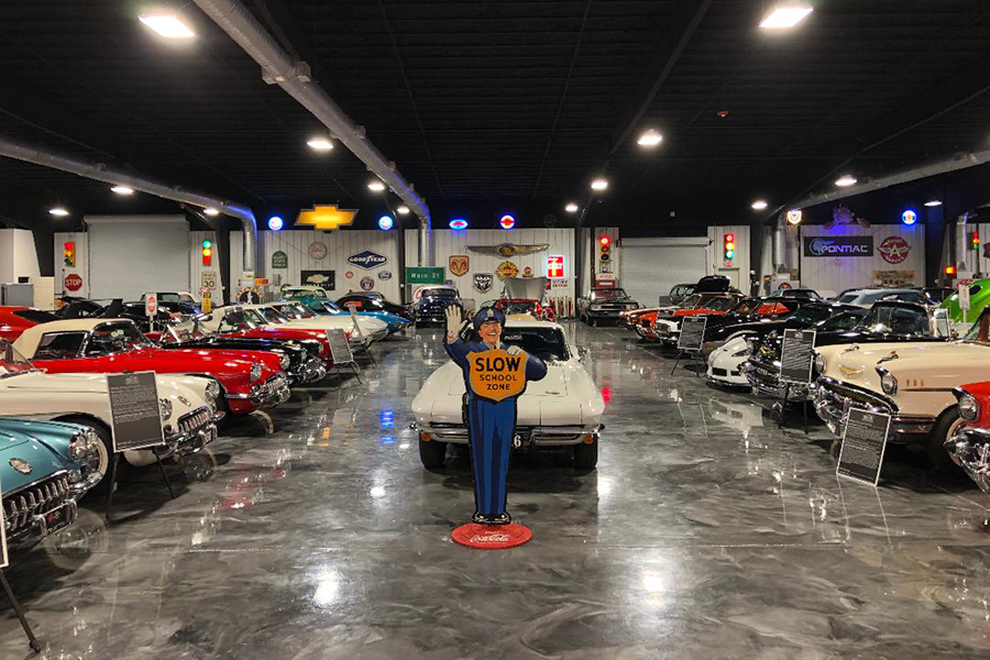 Classic Car Museum Of St Augustine