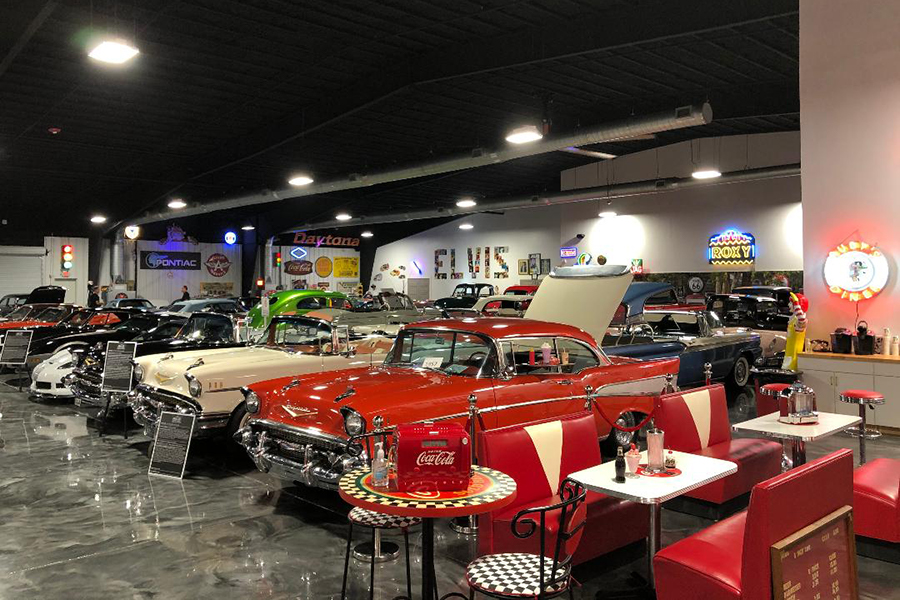 Classic Car Museum Of St Augustine