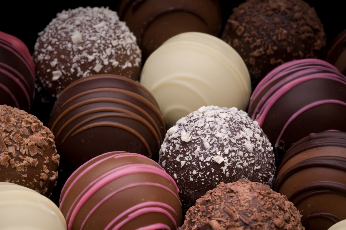 The history and making of chocolate