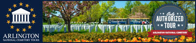 Arlington National Cemetery Tour