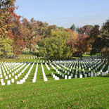 The Final Resting Place For More Than 400,000 Active Duty Service Members, Veterans And Families